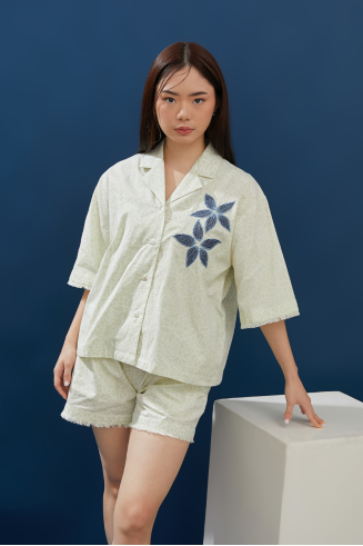 ASOKA SHIRT - TEA