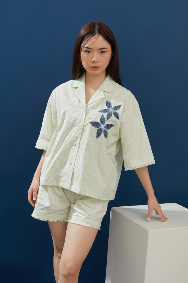 ASOKA SHIRT - TEA