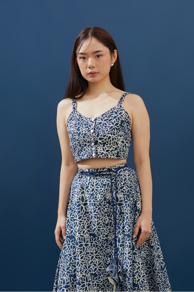 ASOKA CAMISOLE - FLOWER