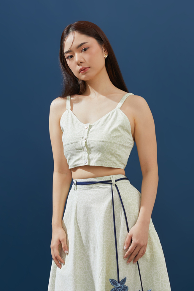 ASOKA CAMISOLE - TEA