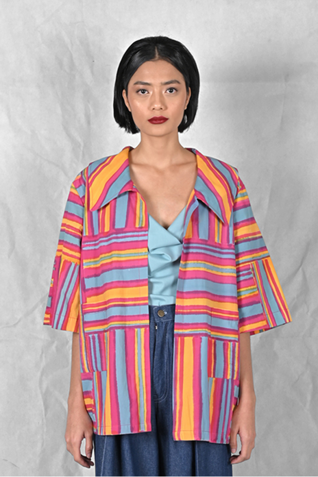 BHUMI OUTERWEAR - WEAVE