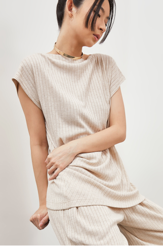 PEGGY TOP - OAT