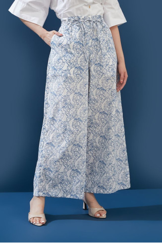 CORAL PANTS - HANDSCREEN