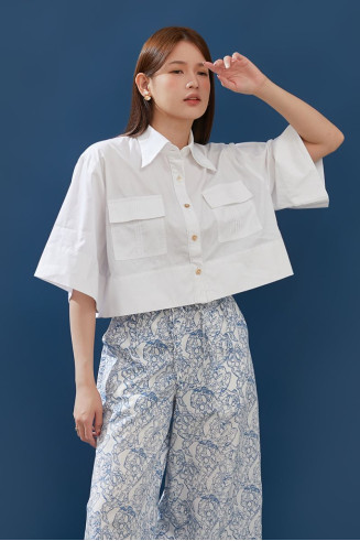 DERA SHIRT - WHITE