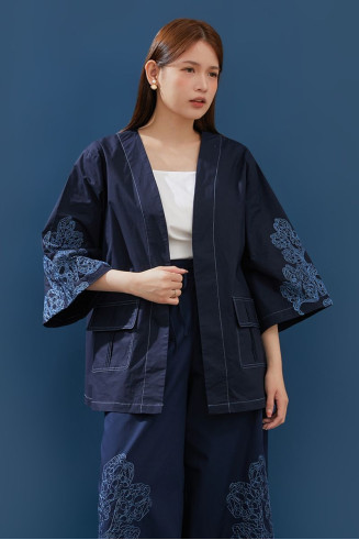 NARAYA OUTERWEAR - EMBROIDERY
