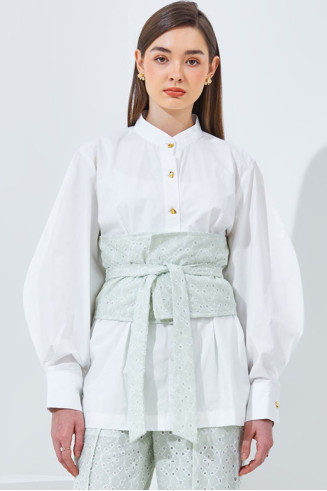 NIYA OBI - EMBROIDERY
